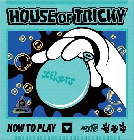XIKERS - HOUSE OF TRICKY : How to Play - K-Moon