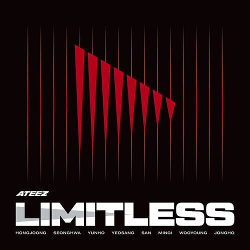 ATEEZ - Limitless - K-Moon