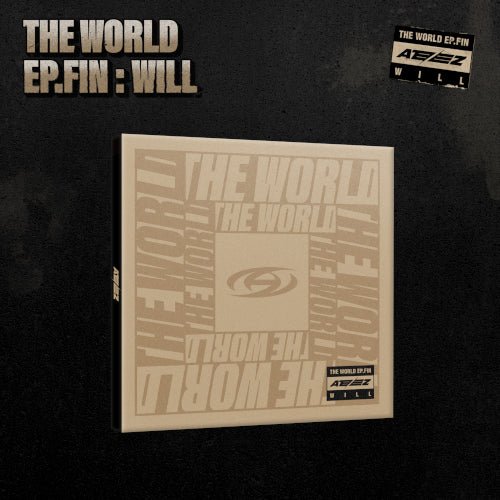 ATEEZ - The World Ep. Fin : Will [Digipack] - K-Moon