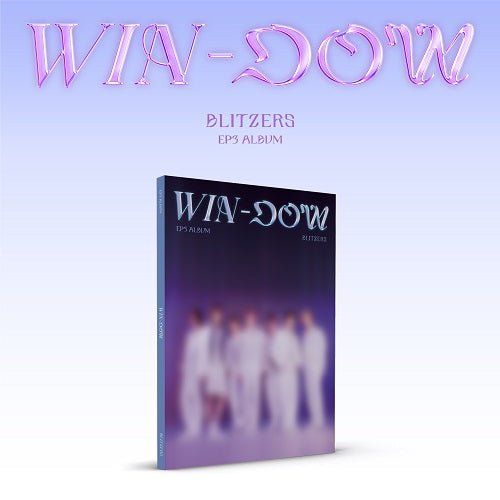 BLITZERS - Win-dow - K-Moon