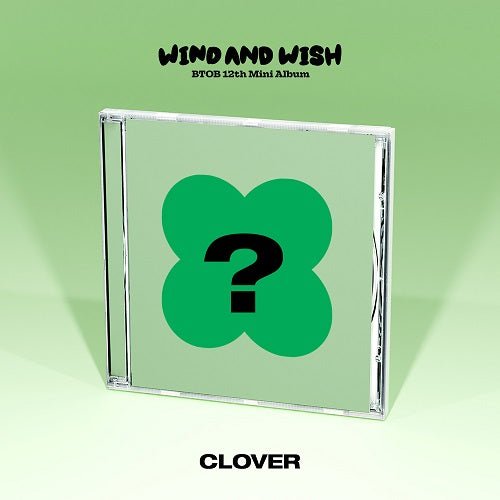 BtoB - Wind and Wish [Clover ver.] - K-Moon