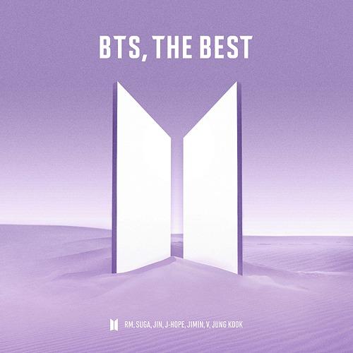 BTS - BTS, The Best [Regular Version] - K-Moon