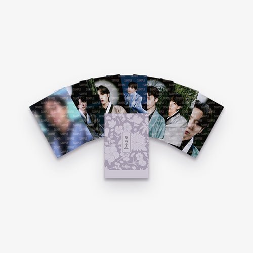 BTS - Dalmajung Mini Photo Card - K-Moon