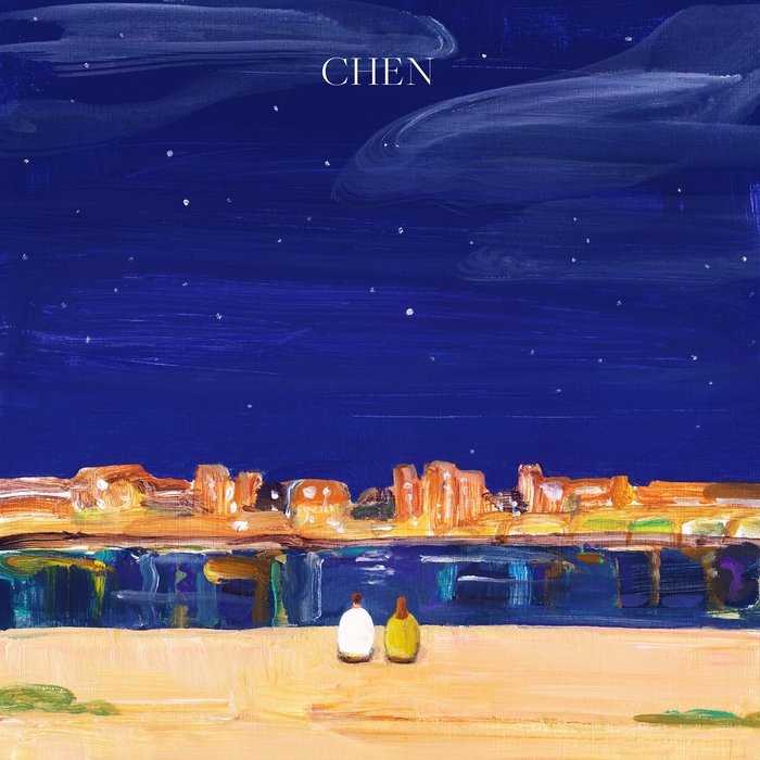 CHEN - Dear My Dear - K-Moon