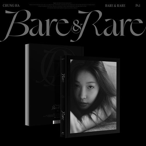 CHUNG HA - Bare & Rare Pt.1 - K-Moon