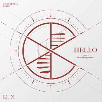 CIX - HELLO Chapter Ø. Hello, Strange Dream - K-Moon