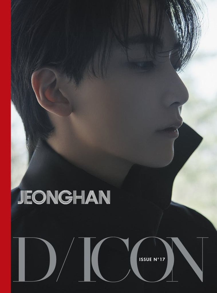 DICON ISSUE N°17 Jeonghan + POB - K-Moon