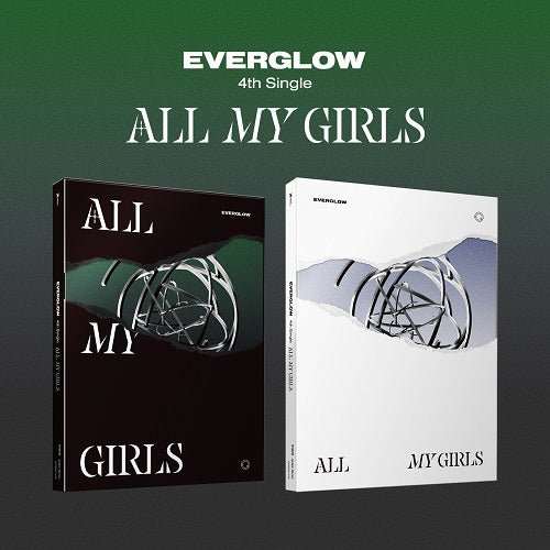 EVERGLOW - All My Girls - K-Moon