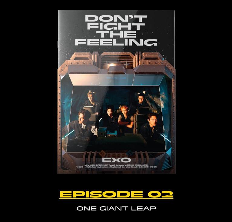 EXO - Don't Fight The Feeling Episode 02 - K-Moon