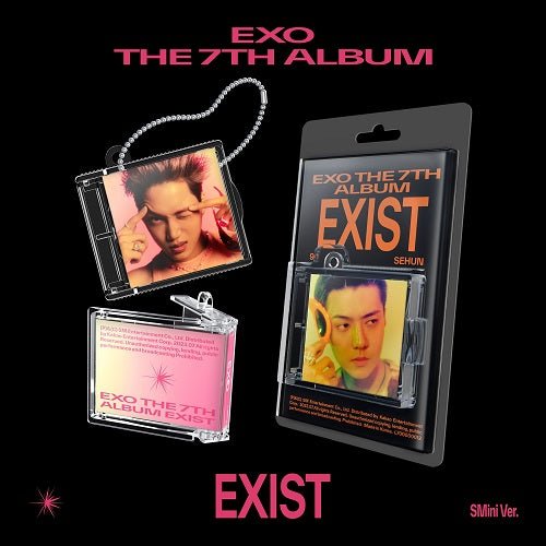 EXO - EXIST [SMini] - K-Moon