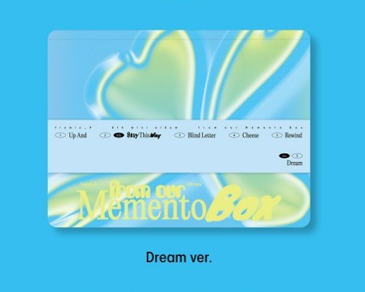 FROMIS_9 - From Our Memento Box - K-Moon