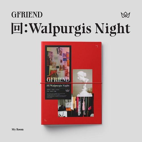 GFRIEND - 回 : Walpurgis Night - K-Moon
