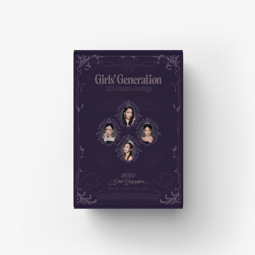 GIRLS' GENERATION - 2024 Season's Greetings - K-Moon