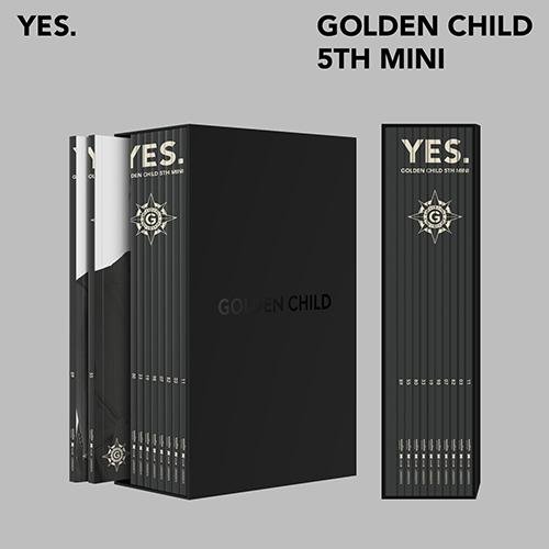 GOLDEN CHILD - Yes. - K-Moon