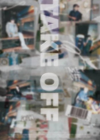 iKON - Take Off [first press] - K-Moon