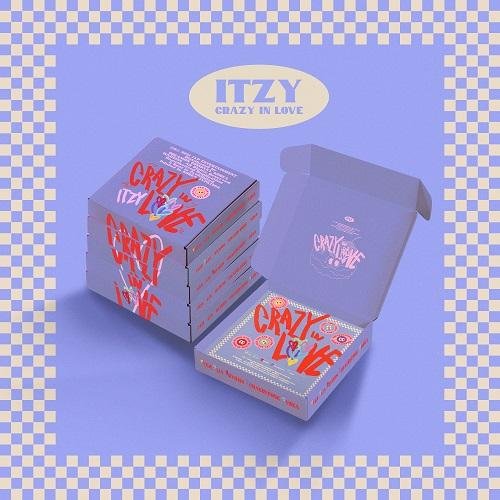 ITZY - Crazy In Love - K-Moon