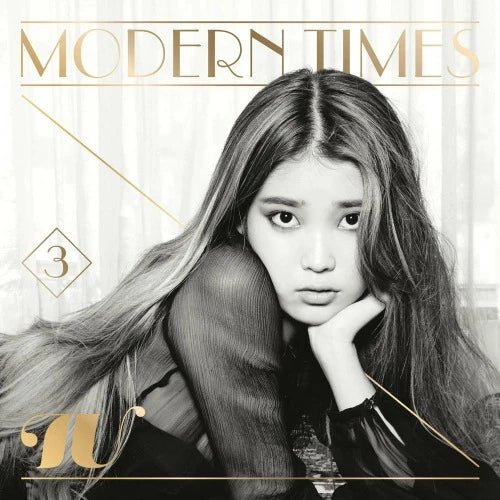 IU - Modern Times - K-Moon