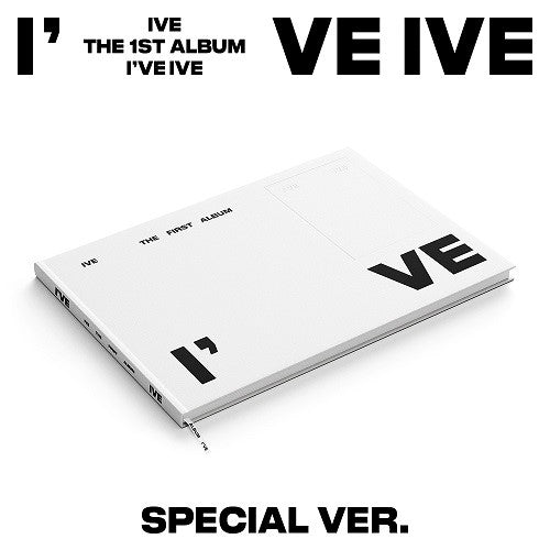 IVE - I'VE IVE [Special ver.] - K-Moon