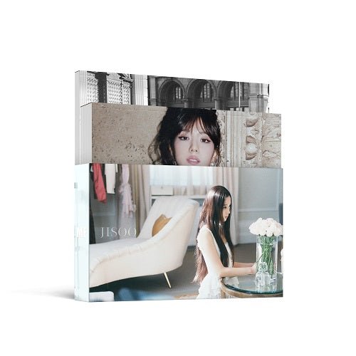 JISOO - ME Photobook [Special edition] - K-Moon