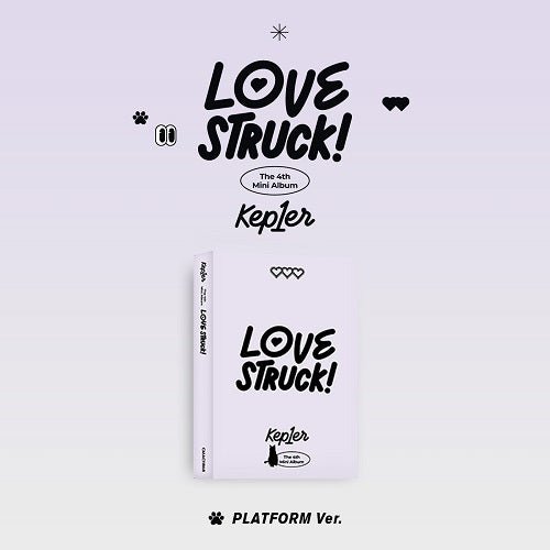 KEP1ER - Love Struck! [Platform ver.] - K-Moon