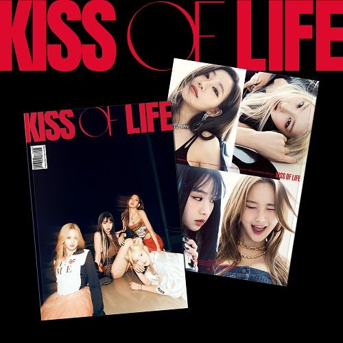 KISS OF LIFE - Kiss Of Life - K-Moon