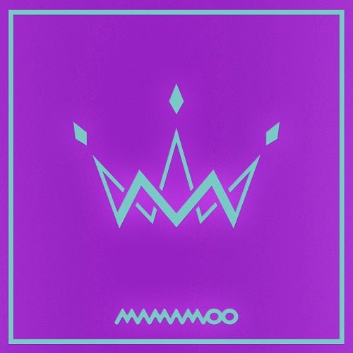 MAMAMOO - Purple - K-Moon