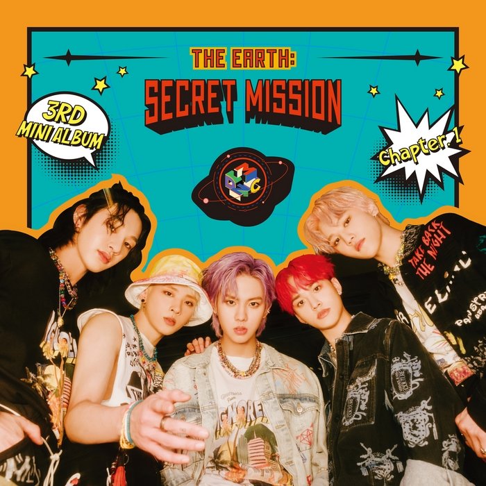 MCND - The Earth Secret Mission : Chapter 1 - K-Moon