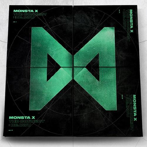 MONSTA X - The Connect : Dejavu - K-Moon