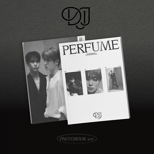 NCT DOJAEJUNG - Perfume [Photobook version] - K-Moon