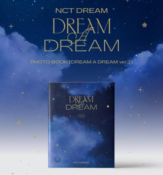 NCT DREAM - Dream A Dream - K-Moon