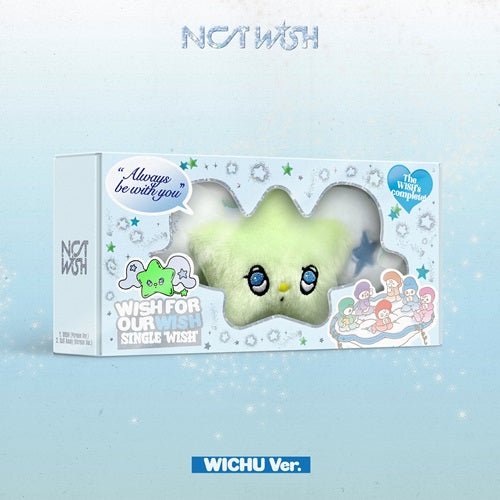NCT WISH - Wish [Wichu] - K-Moon