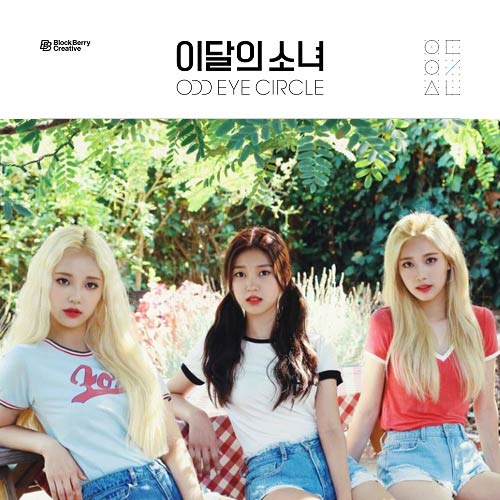 ODD EYE CIRCLE - Mix&Match - K-Moon