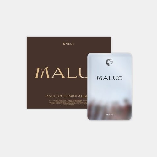 ONEUS - Malus [Poca Version] - K-Moon