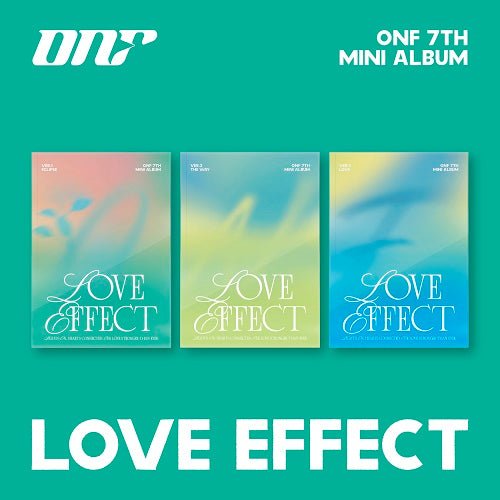 ONF - Love effect - K-Moon