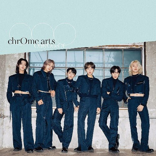 OnlyOneOf - chrOme arts [limited] - K-Moon