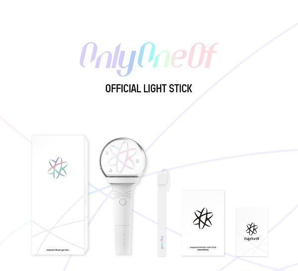 OnlyOneOf - Official Lightstick - K-Moon