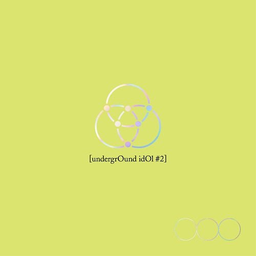 OnlyOneOf - undergrOund idOl #2 [KB] - K-Moon