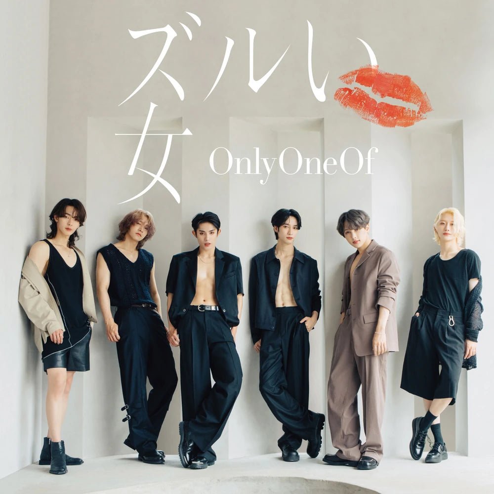 OnlyOneOf - Zurui Onna ズルい女 [Limited A] - K-Moon