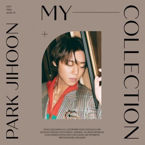 PARK JIHOON - My Collection - K-Moon
