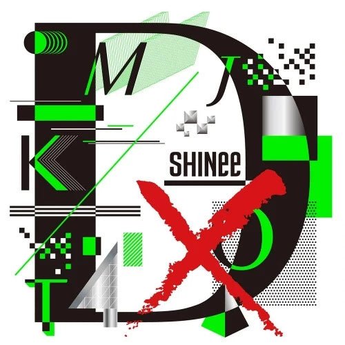 SHINee - DxDxD - K-Moon