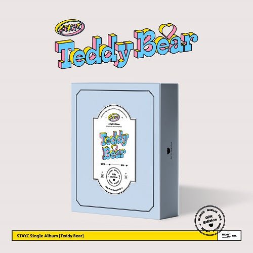 STAYC - Teddybear [Gift Edition] - K-Moon