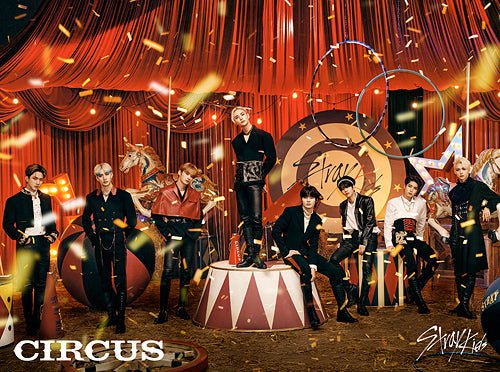 STRAY KIDS - Circus [Limited A] - K-Moon
