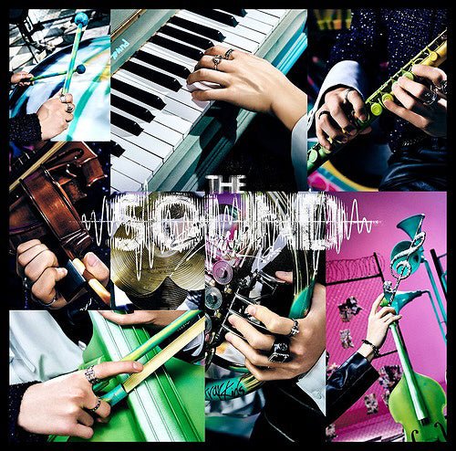 STRAY KIDS - The Sound [Set SONY MUSIC limited] - K-Moon