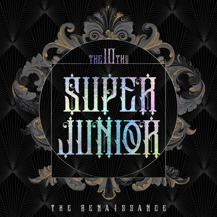 SUPER JUNIOR - The Renaissance - K-Moon