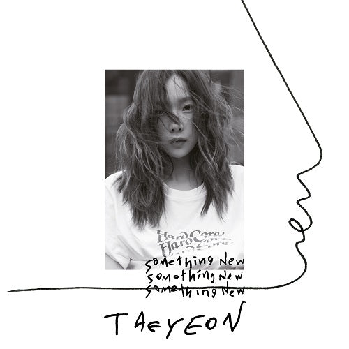 TAEYEON - Something New - K-Moon