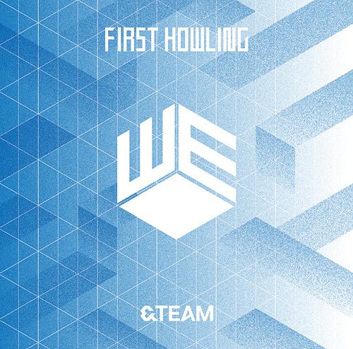 &TEAM - First Howling : We - K-Moon