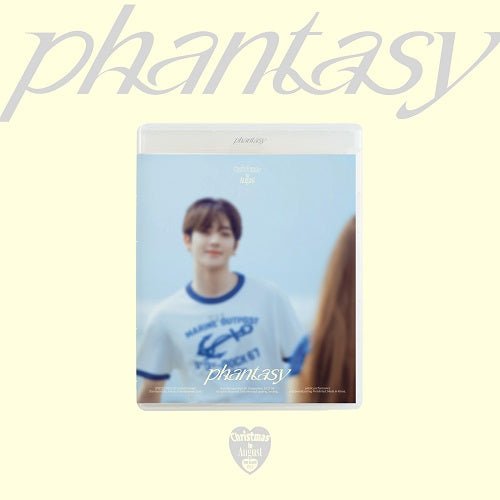 THE BOYZ - [Phantasy] Pt.1 Christmas In August [DVD ver.] - K-Moon