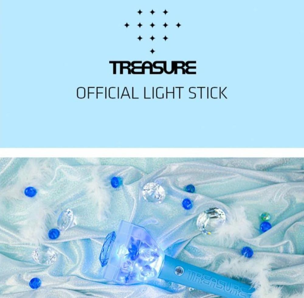 TREASURE - Official Lightstick - K-Moon