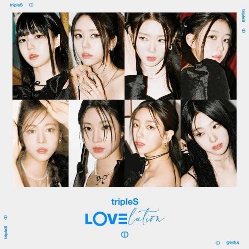 tripleS - LOVElution - K-Moon
