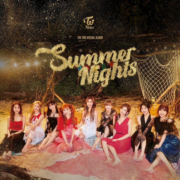 TWICE - Summer Nights - K-Moon